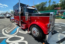 TEN DIMES 1993 PETERBILT