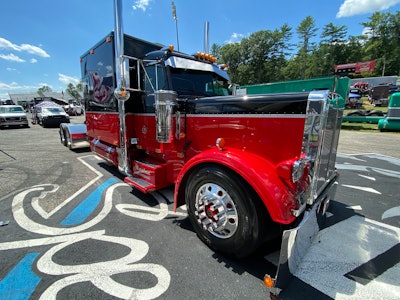 TEN DIMES 1993 PETERBILT