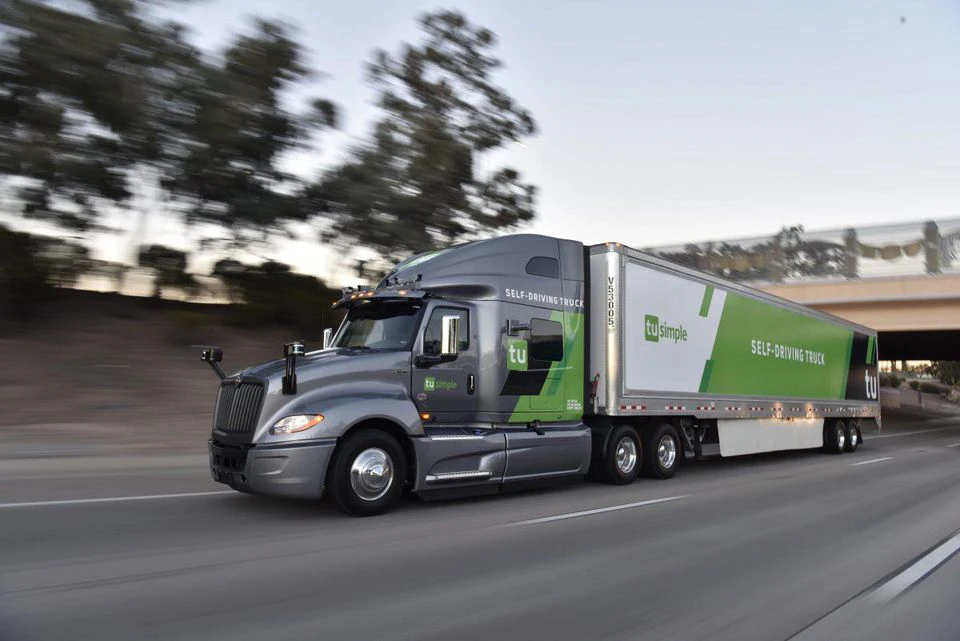 Autonomous truck crash draws federal attention - Vimarsana News