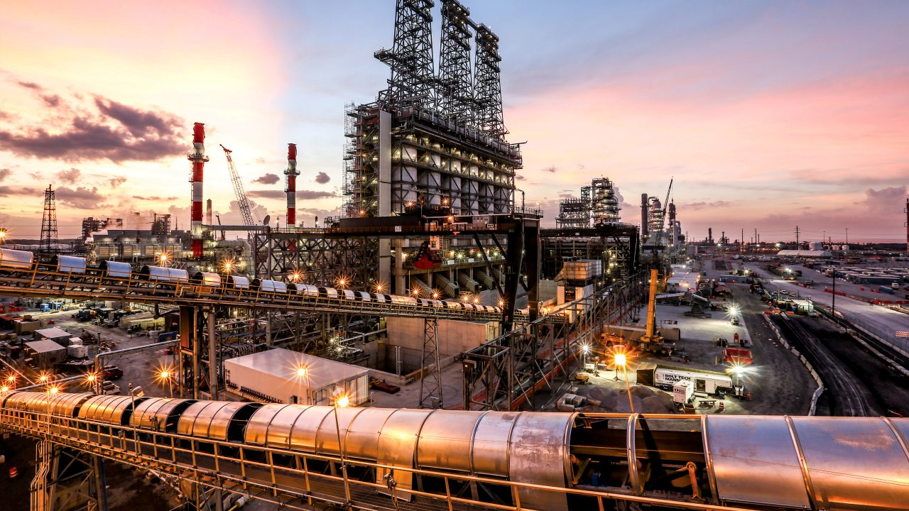 BP's Whiting, Indiana, oil refinery