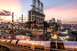 BP's Whiting, Indiana, oil refinery