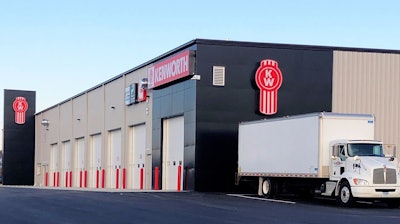 Rihm Kenworth facility