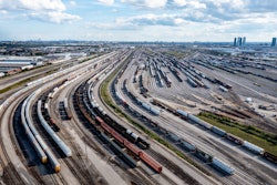 Rail yard