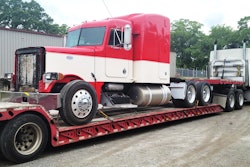 Lee Epling 1999 Peterbilt 379