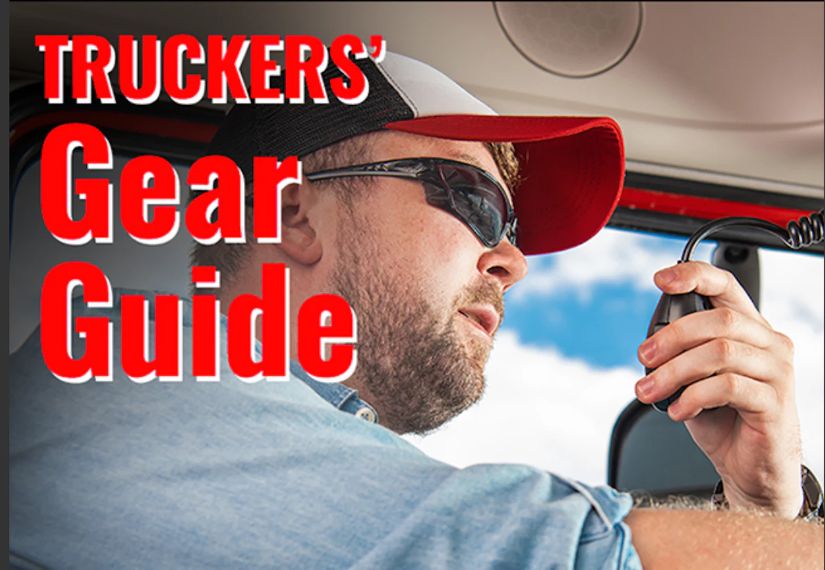 New Gear Guide: CB radios, Trucker Appreciation and new apparel from Cummins From: Cummins, Inc. - Vimarsana News