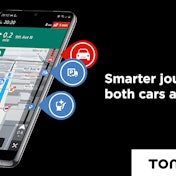 TomTom GO Navigation app