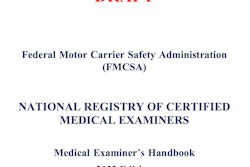 2022 draft of Medical Examiner's Handbook
