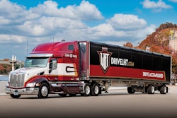 Long Haul Trucking semi