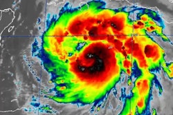 The National Weather Service forecasts Hurricane Ian to be a major hurricane in the eastern Gulf of Mexico during the middle of this week.