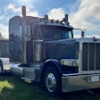 Brett Wilkerson's 2012 Peterbilt 389