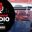 youtube thumbnail with overdrive radio logo sponsored by howes logo