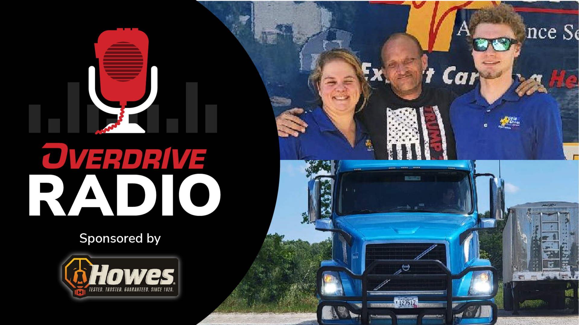 overdrive radio