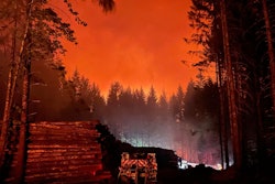 Cedar Creek Fire
