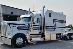John Colamarino's 2023 Kenworth W900