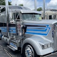 Fleenor Bros.' 2022 Kenworth W900