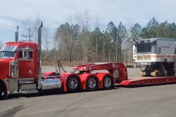 David Johnson's 2004 Peterbilt 379