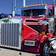 Erik Vaillette's project 2022 Kenworth W900L