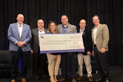 NTTC check presentation
