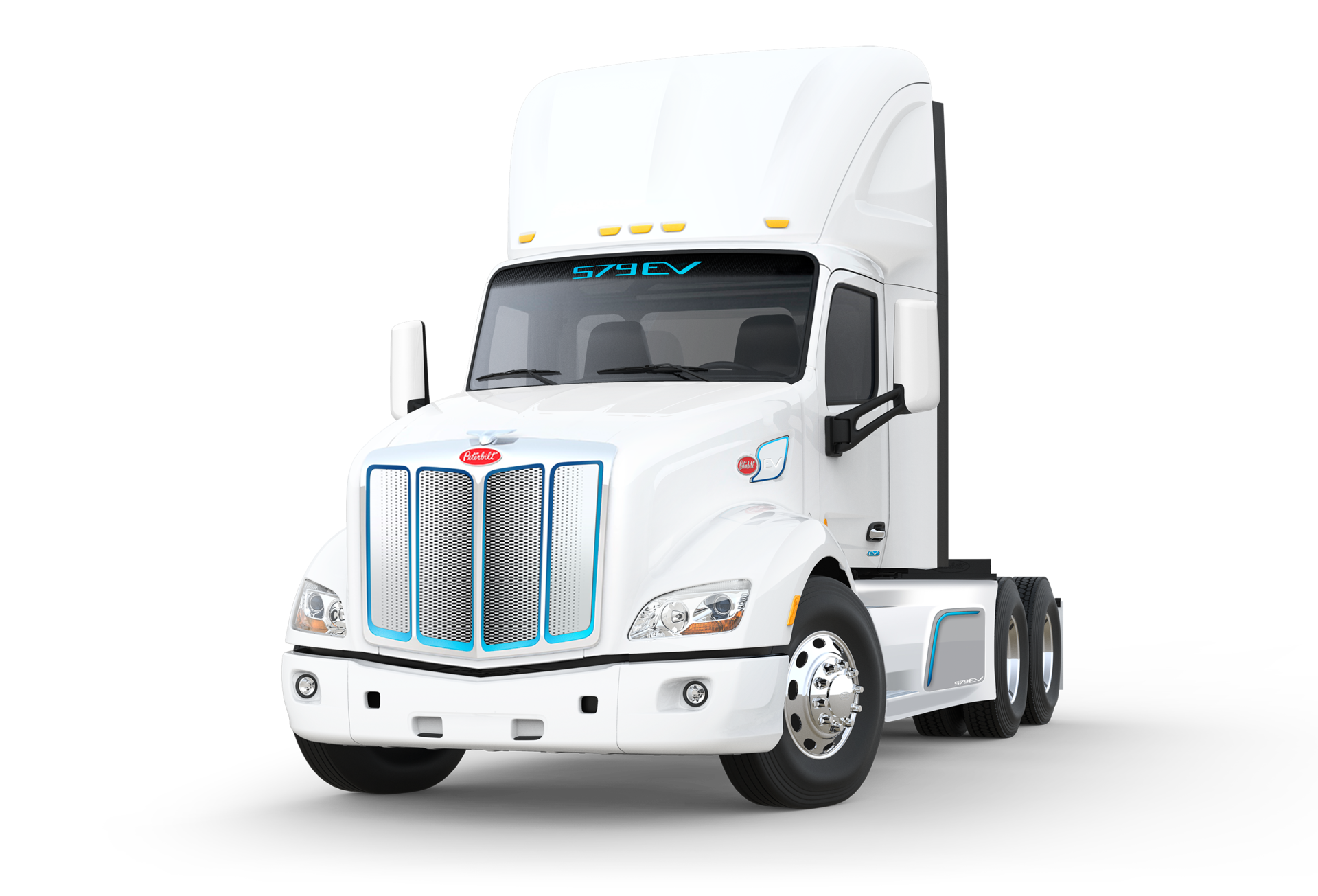 Peterbilt 579EV