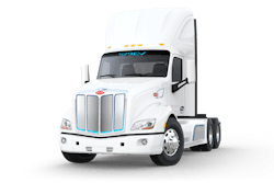 Peterbilt 579EV