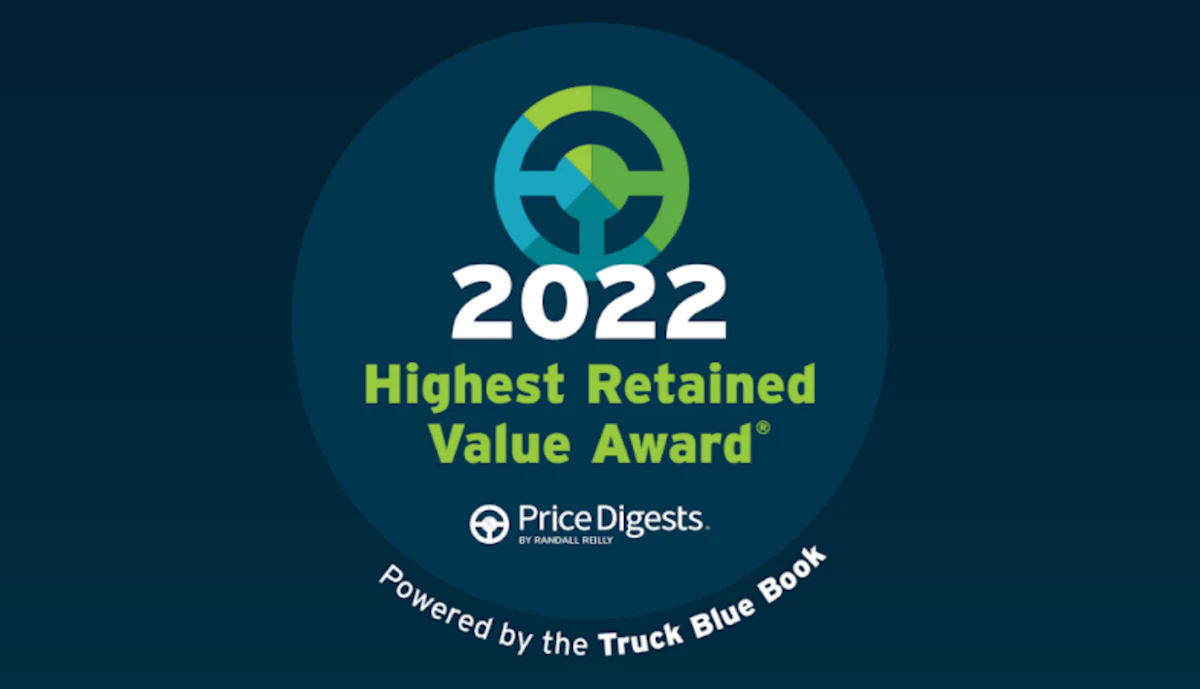 Which truck models hold their value best? Award program answers for Classes 3-8 - Vimarsana News