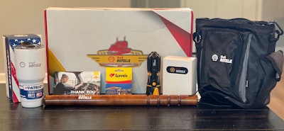 Shell Rotella BreakerOne9 NTDAW gift box