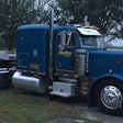 Garry Sims' 1996 Peterbilt 379 EXHD