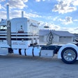 James Stanford's 2016 Peterbilt 389
