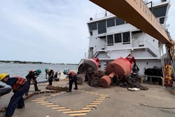 Coast Guard Port of Jacksonville Hurricane Ian