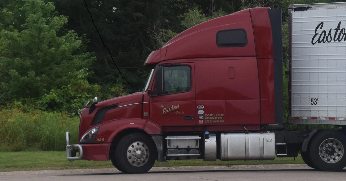POLL: Does your town prevent you parking the truck at home? - Vimarsana News