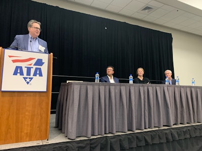 ATA AB5 panel