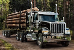 International HX logging