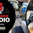 Overdrive Radio sponsored by Howes logos and jimmy mac