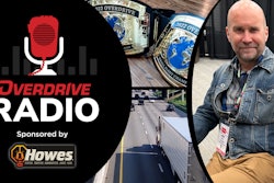 Overdrive Radio sponsored by Howes logos and jimmy mac