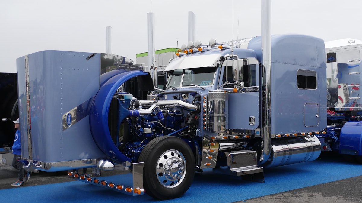 Mayberry Truck Show a huge success despite Hurricane Ian threat Overdrive