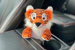 picture of a riderz stuffed animal