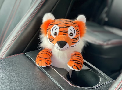 picture of a riderz stuffed animal