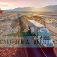 trucking in California