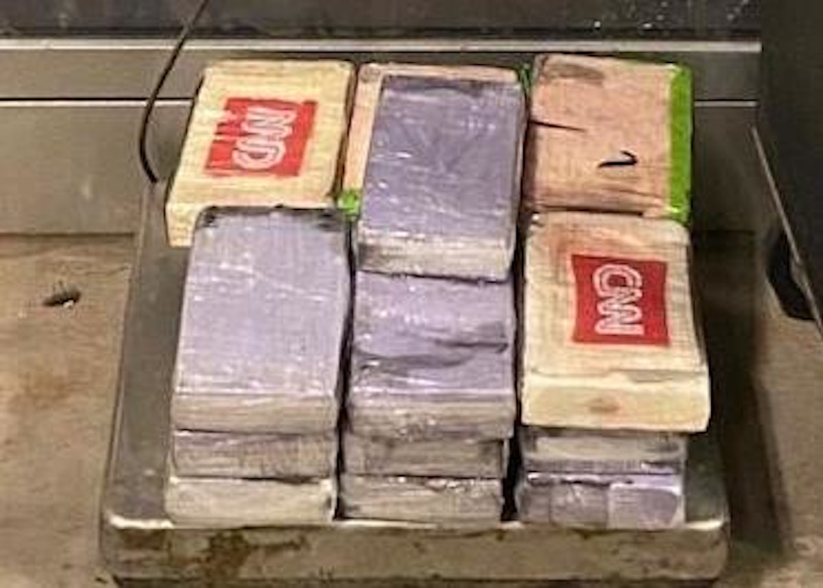 Border agents pull in record fentanyl bust at Texas port of entry