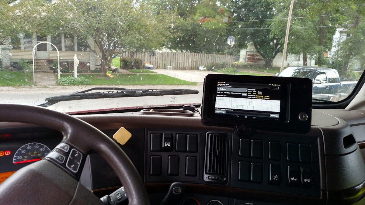 FMCSA renews waiver allowing alternate ELD rules for certain drivers