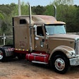 Patrick Griffin's 1999 International Eagle 9900i