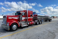 John L. Hruska's 2020 Kenworth W900L