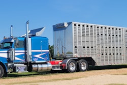 Matt Jackson's 2020 Peterbilt 389