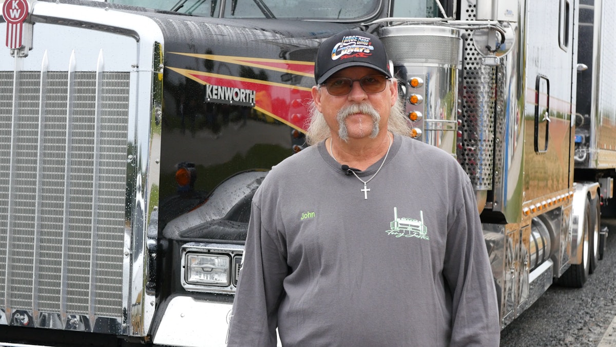 The 70 hour 8 day rule and Owner Operator Trucking
