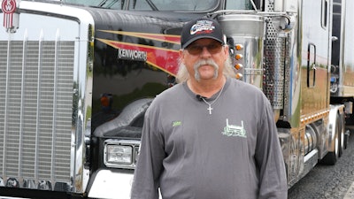 Owner-operator John highley