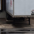 Lonely Trailer Or Sitting Duck