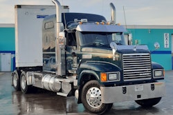 Matthew P. Lyle's 2016 Mack CHU613 Pinnacle