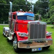 Timothy Mathis' 2022 Peterbilt 389
