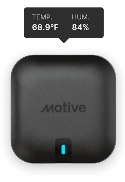 Motive Reefer Monitoring