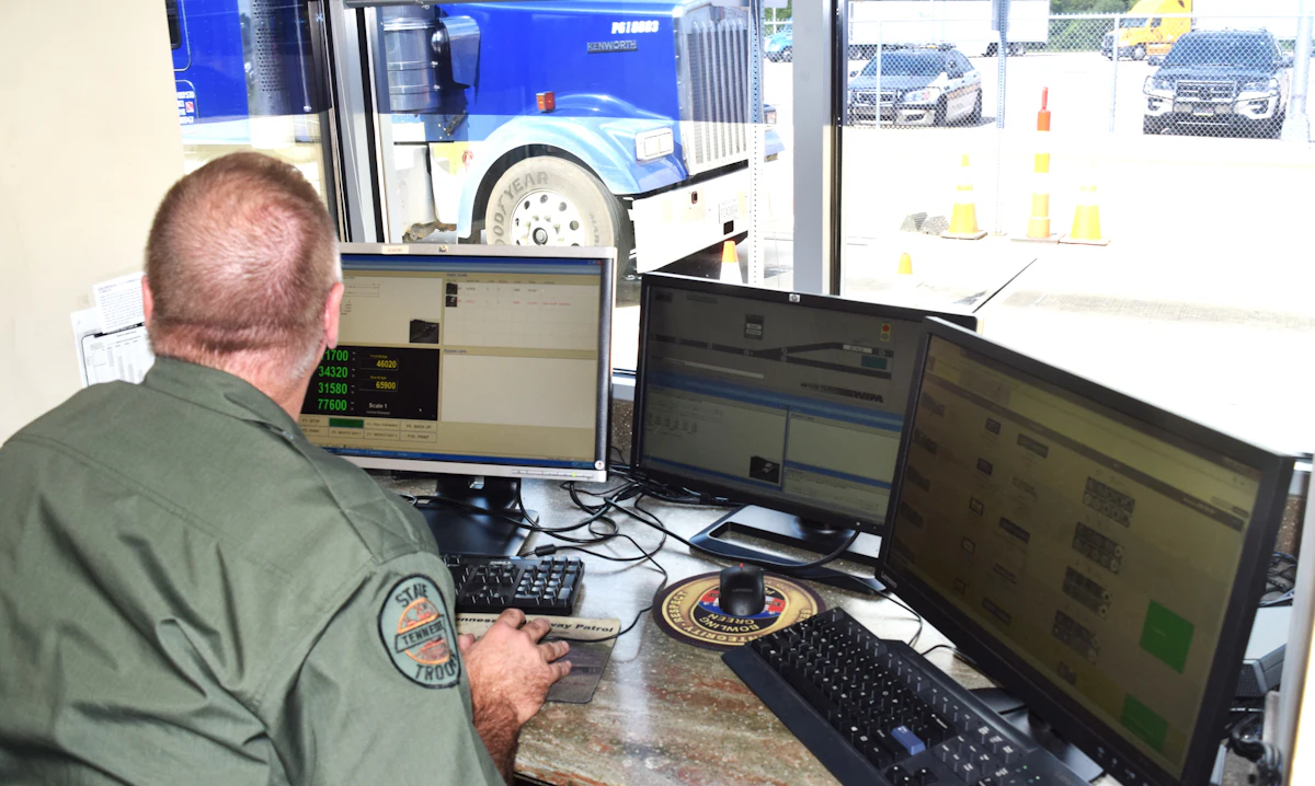 Electronic IDs for trucks: Fact vs. fiction - Vimarsana News